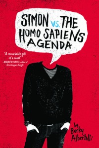 Simon Homo Sapiens Agenda