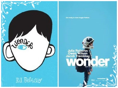 Book vs Movie | Wonder – Birdie Bookworm